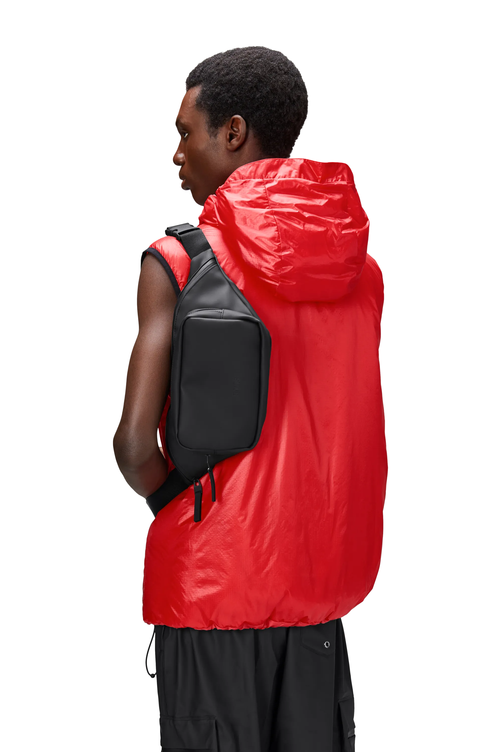 Bum Bag W3-Black