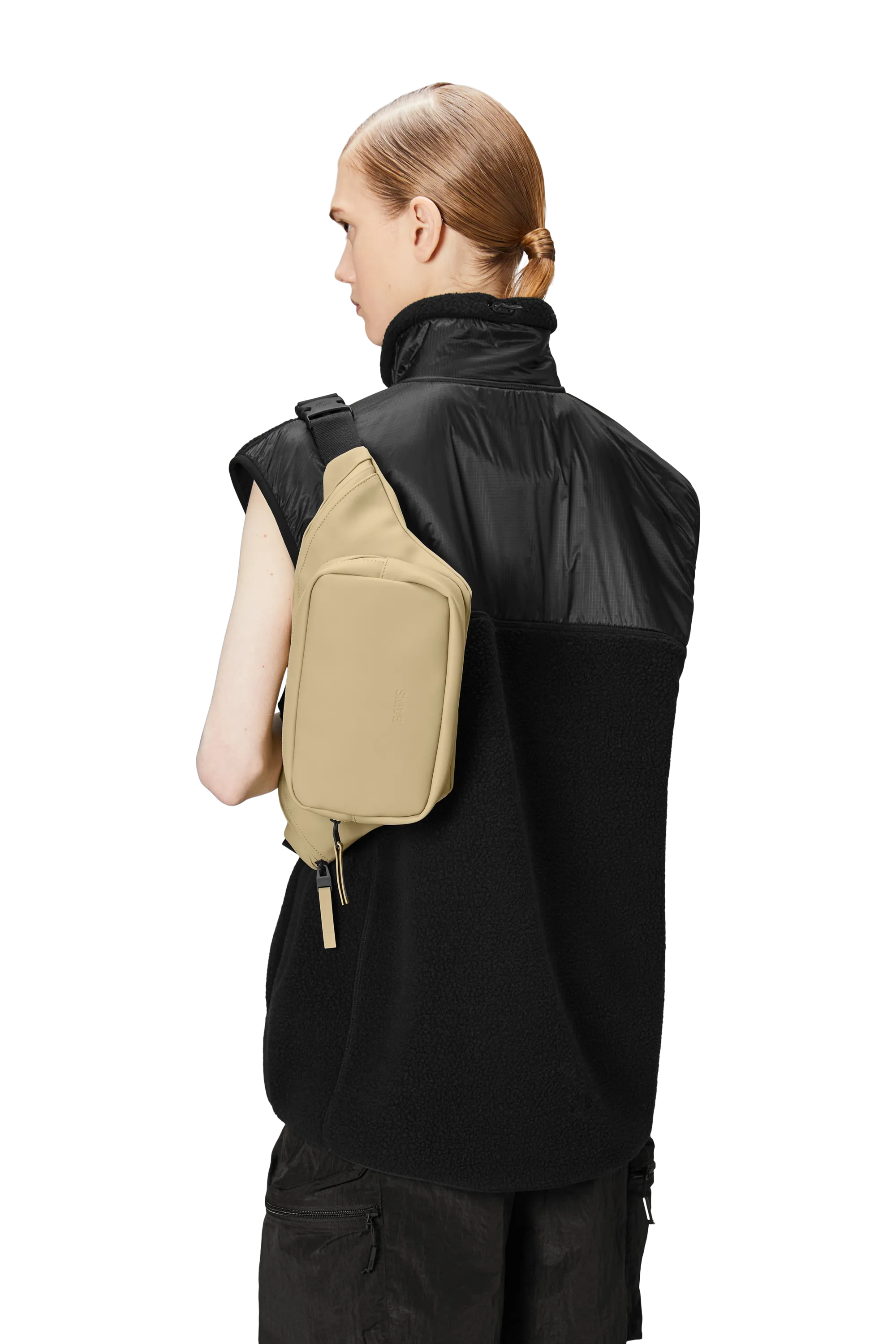 Bum Bag W3-Sand