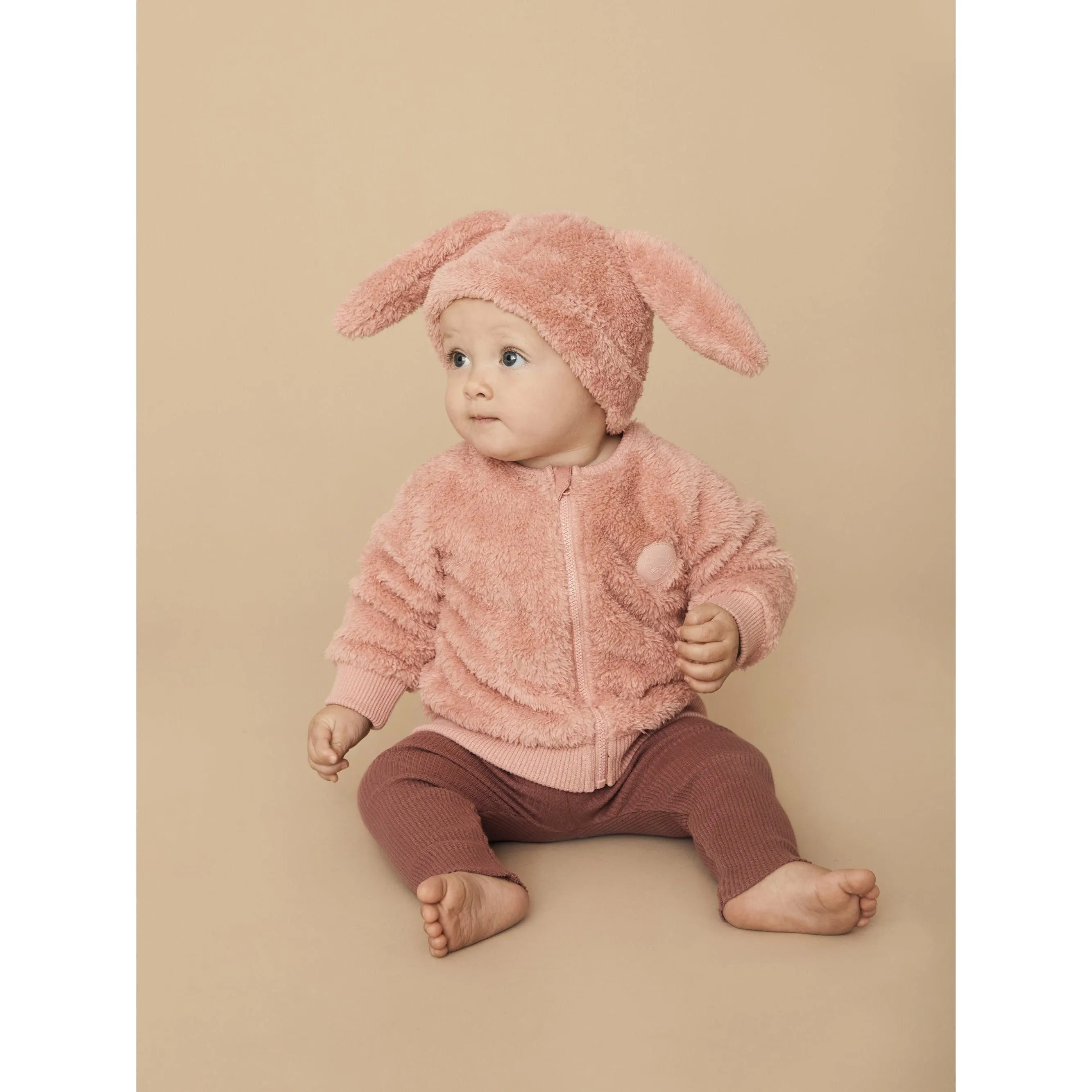 Bunny Fur Beanie