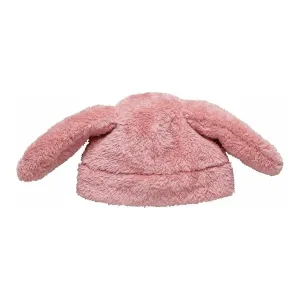 Bunny Fur Beanie