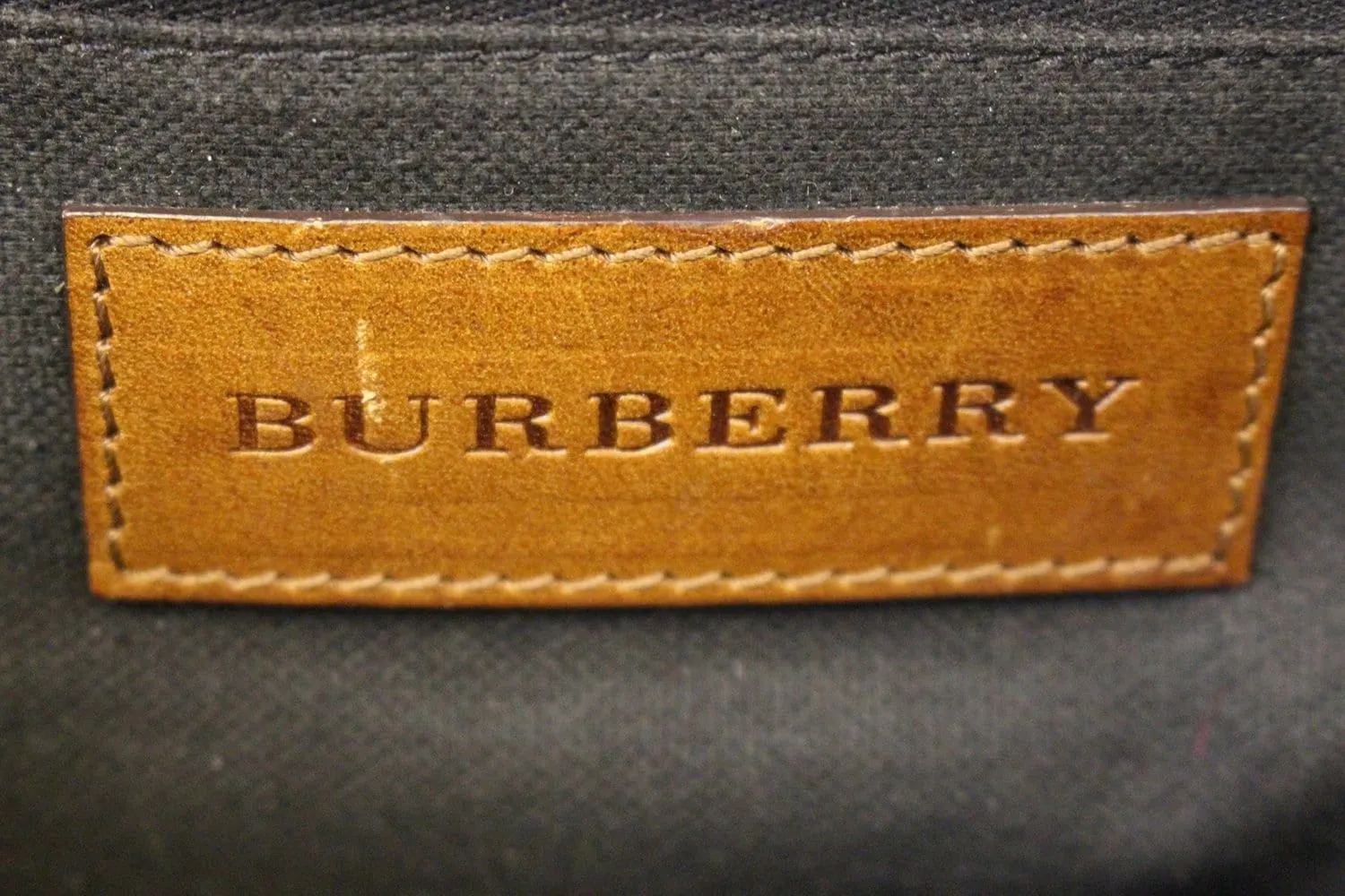 BURBERRY Horseferry Check Messenger Travel Bag - Sale