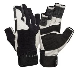 Burke Sailing Gloves - Leather