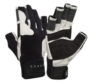 Burke Sailing Gloves - Leather