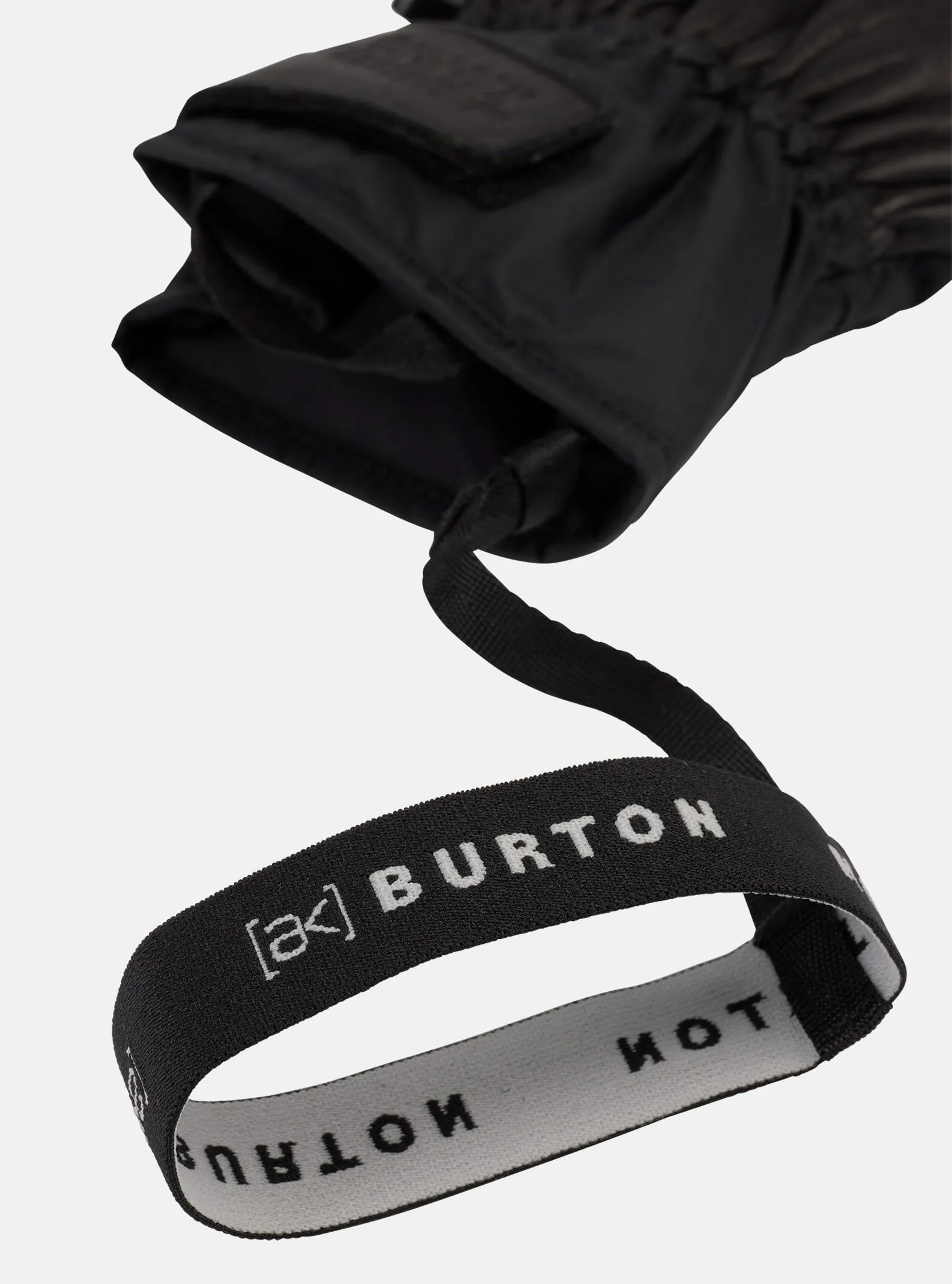 Burton [ak] Clutch GORE-TEX Leather Gloves True Black 2025