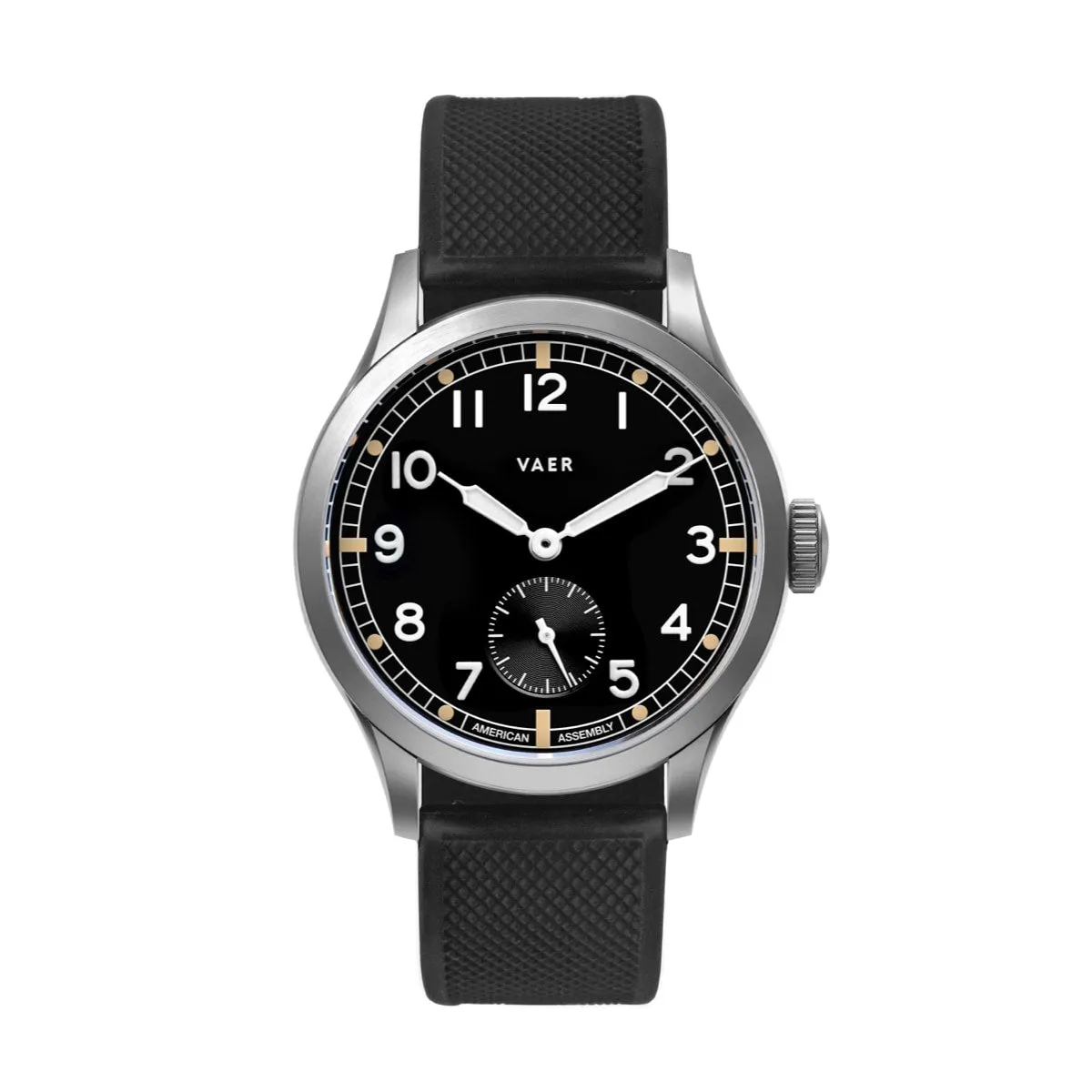 C5 Dirty Dozen - 40mm Ameriquartz