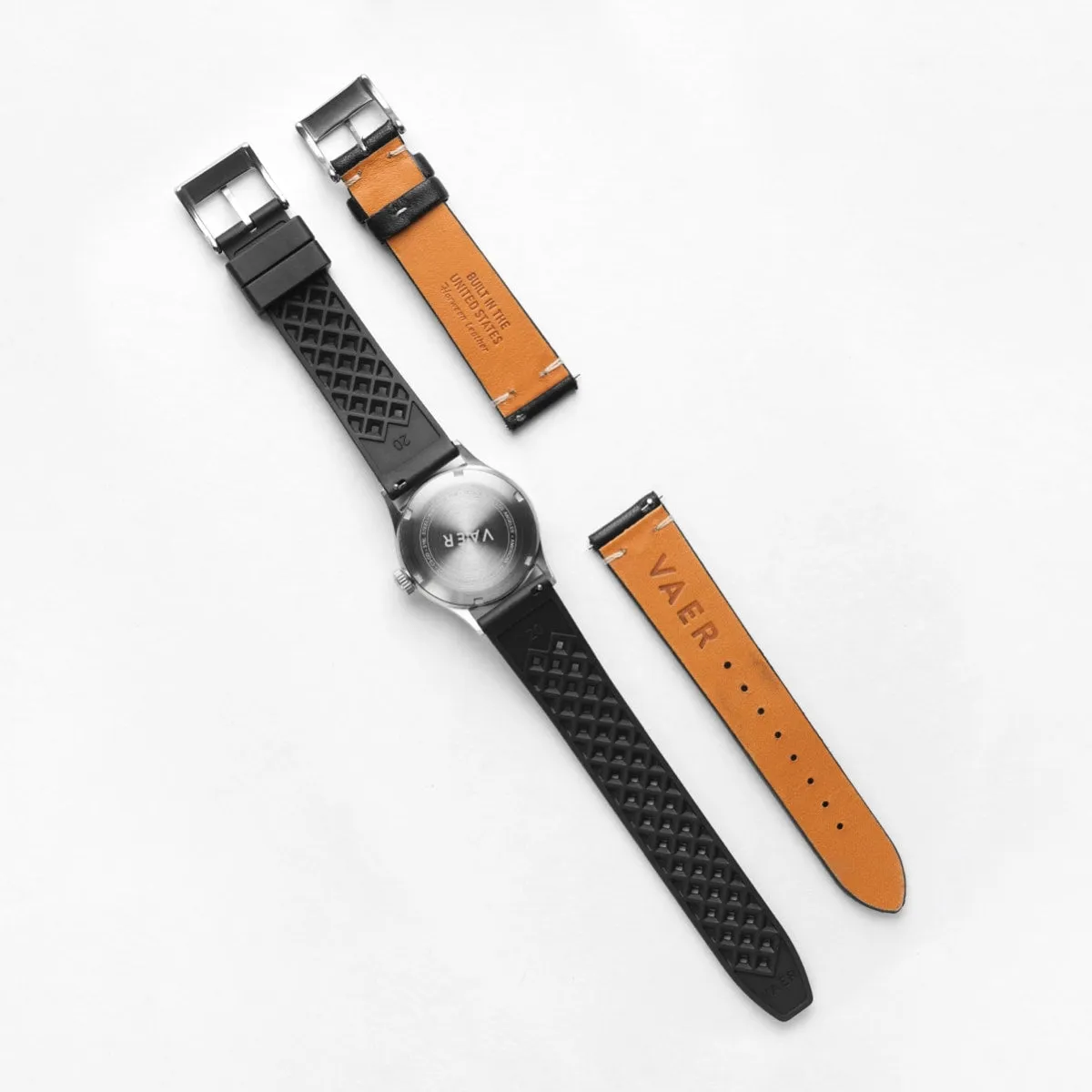 C5 Dirty Dozen - 40mm Ameriquartz