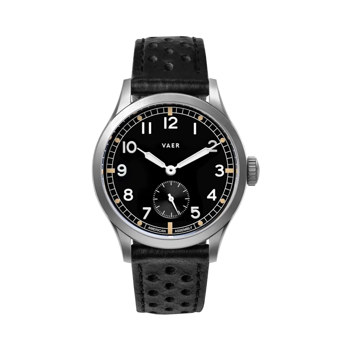 C5 Dirty Dozen - 40mm Ameriquartz