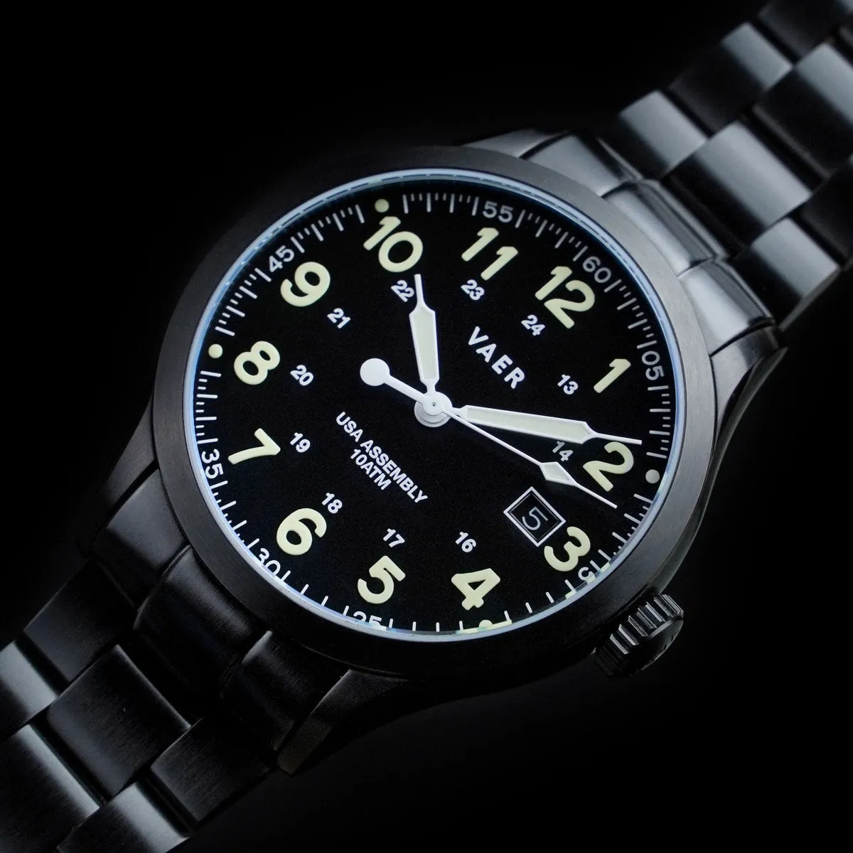 C5 Tactical Field - 40mm Ameriquartz