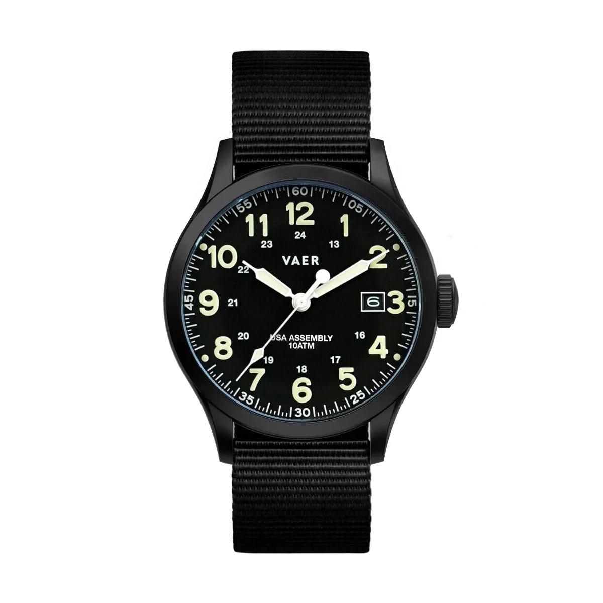C5 Tactical Field - 40mm Ameriquartz