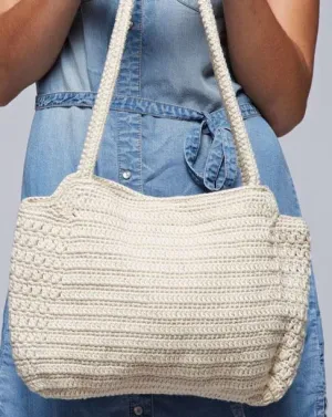 Cali Crochet Handbag