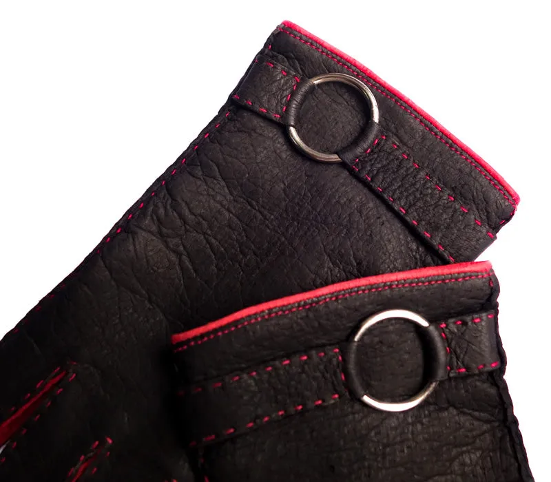 Calypso - Peccary leather gloves