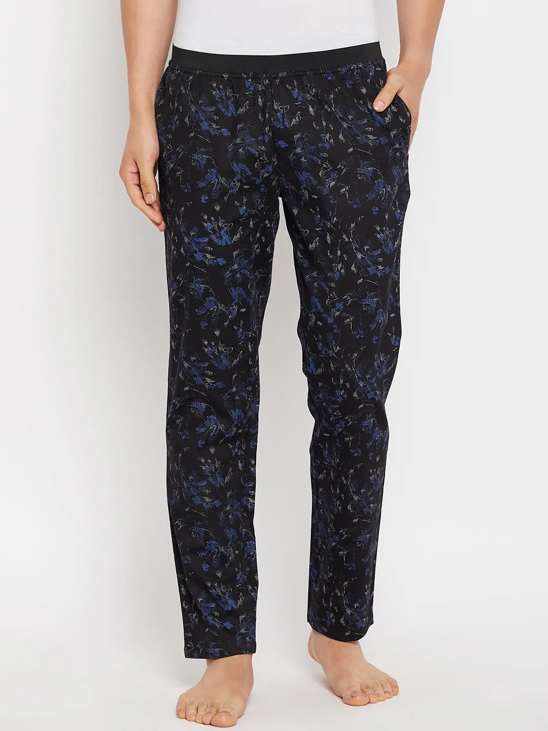 Camla Barcelona Black Pajama