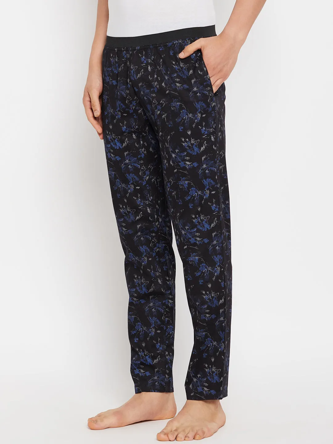 Camla Barcelona Black Pajama