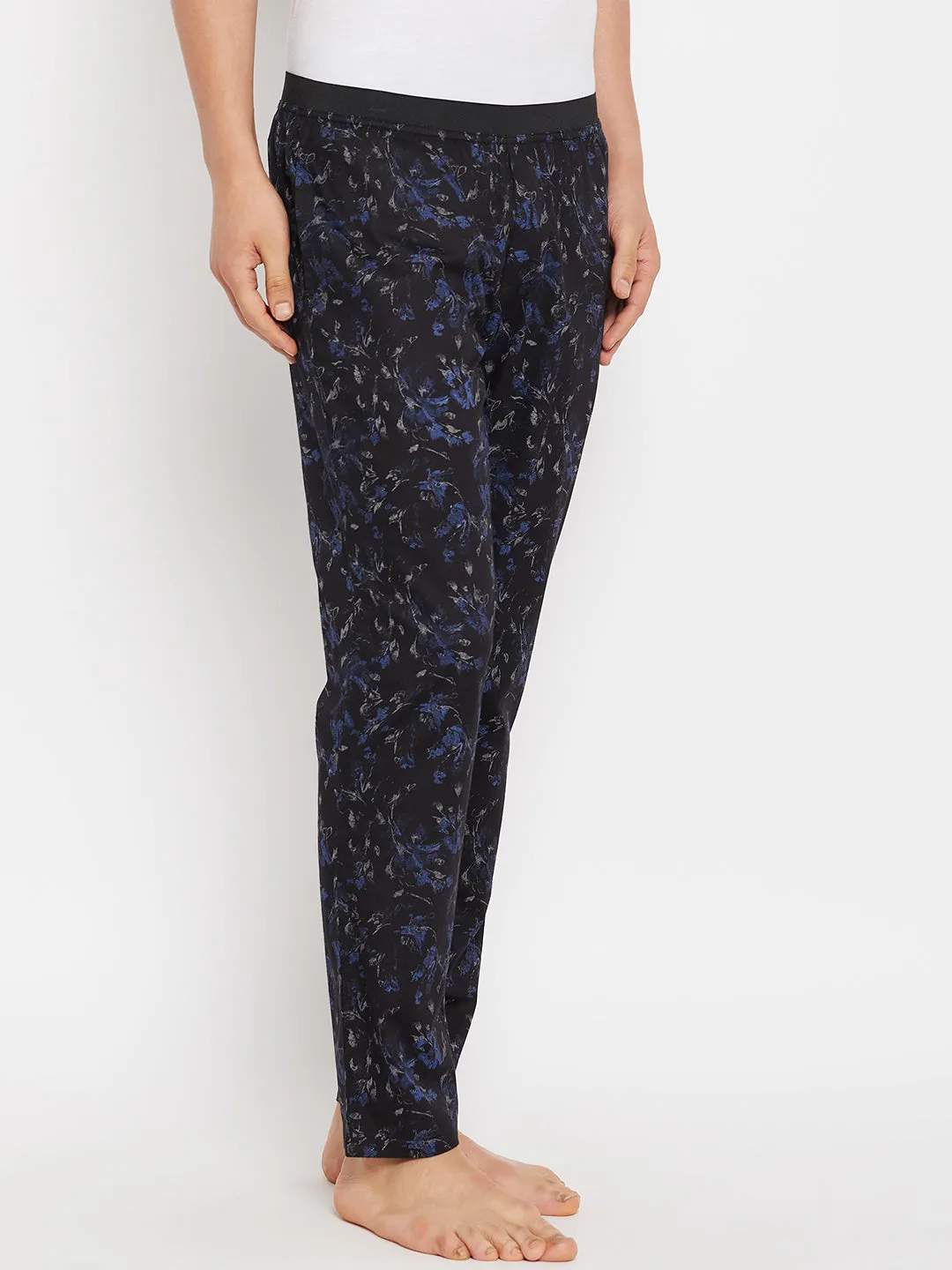 Camla Barcelona Black Pajama