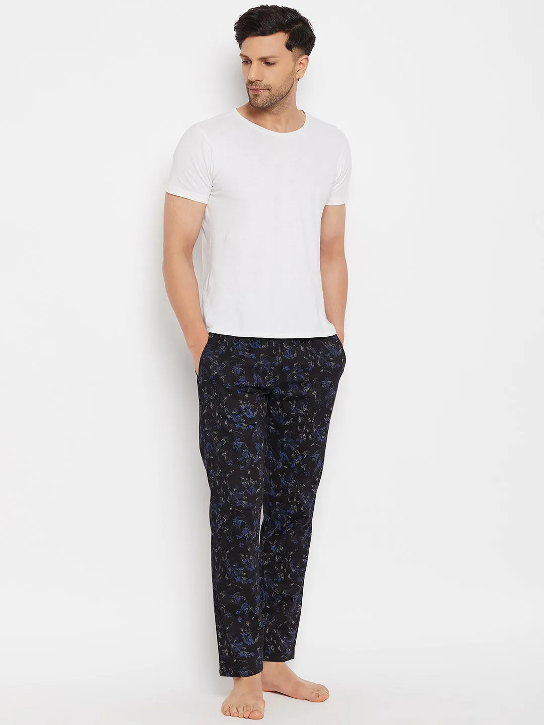 Camla Barcelona Black Pajama