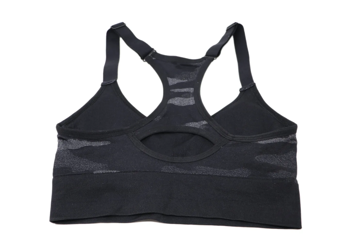 Camo Sports Bra