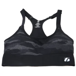 Camo Sports Bra