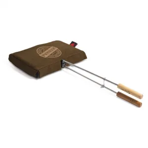 Campfire Canvas Bag to suit Jumbo Double Jaffle Iron
