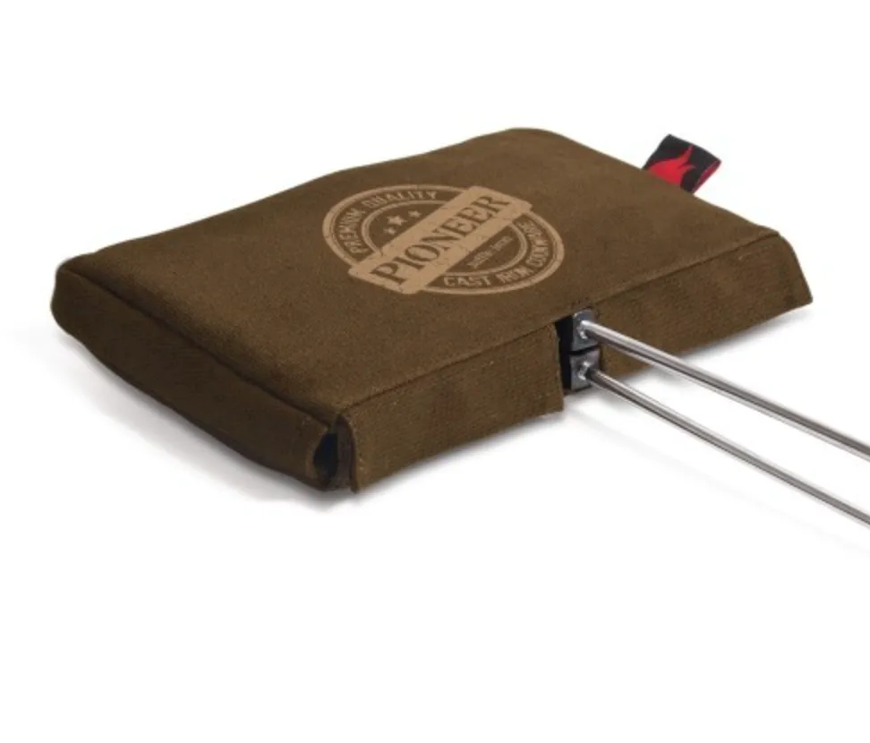 Campfire Canvas Bag to suit Jumbo Double Jaffle Iron