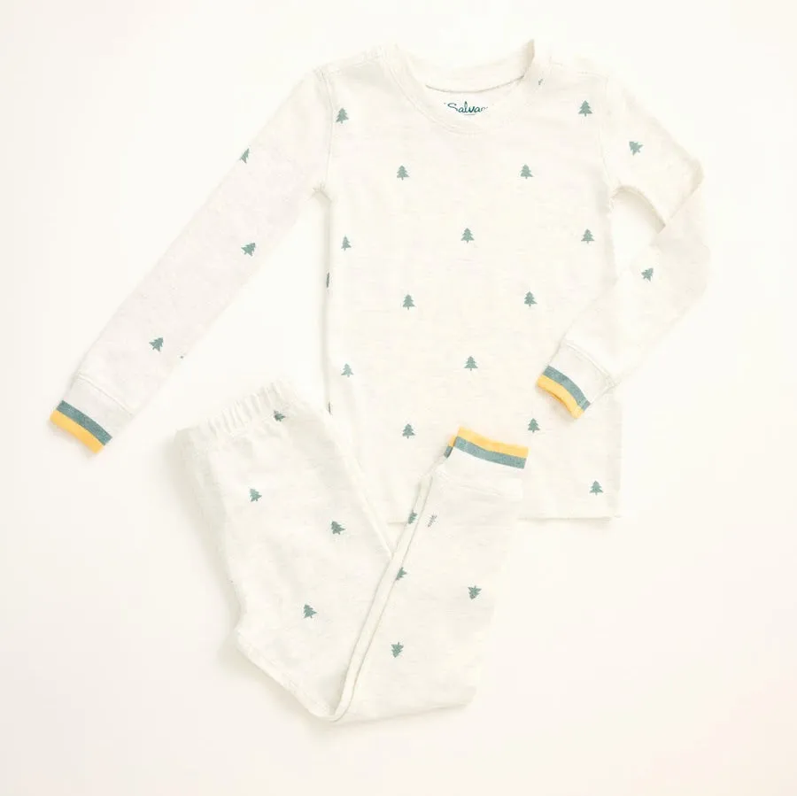 Campfire Cozy Pajamas