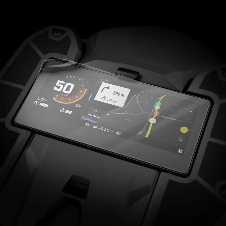 Can-Am 10.25" Colored Touchscreen Protector