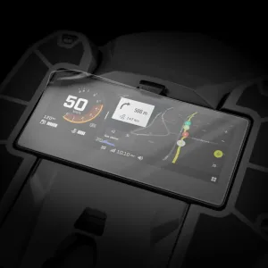Can-Am 10.25" Colored Touchscreen Protector
