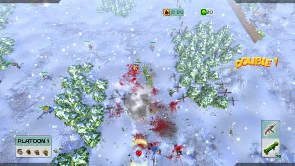Cannon Fodder 3 (PC)