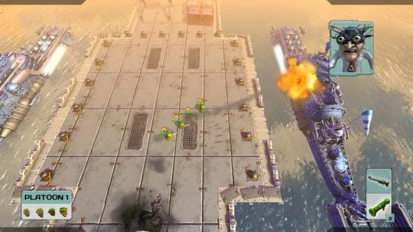 Cannon Fodder 3 (PC)