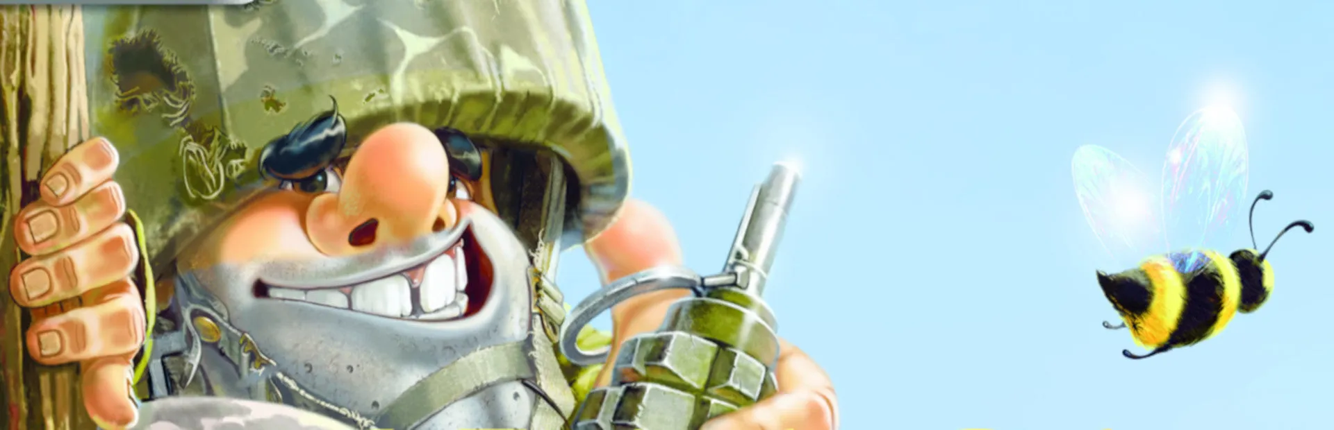 Cannon Fodder 3 (PC)