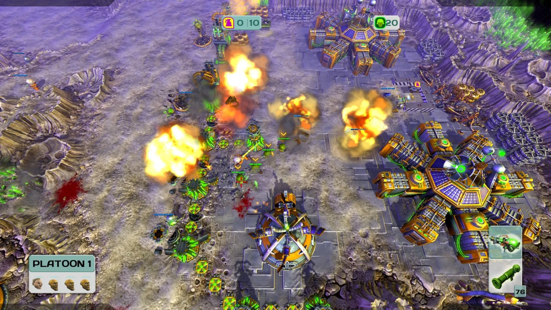 Cannon Fodder 3 (PC)