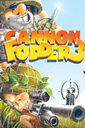 Cannon Fodder 3 (PC)
