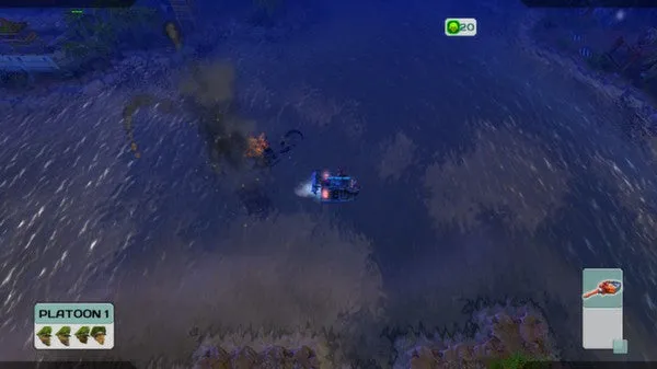 Cannon Fodder 3 (PC)