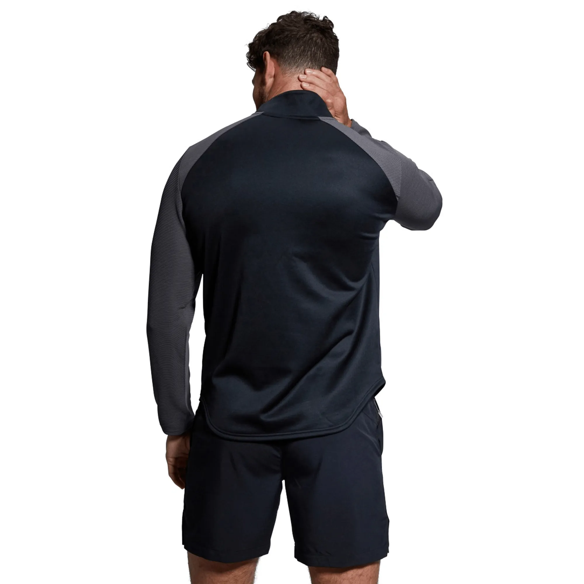 Canterbury Elite 1/4 Zip Top
