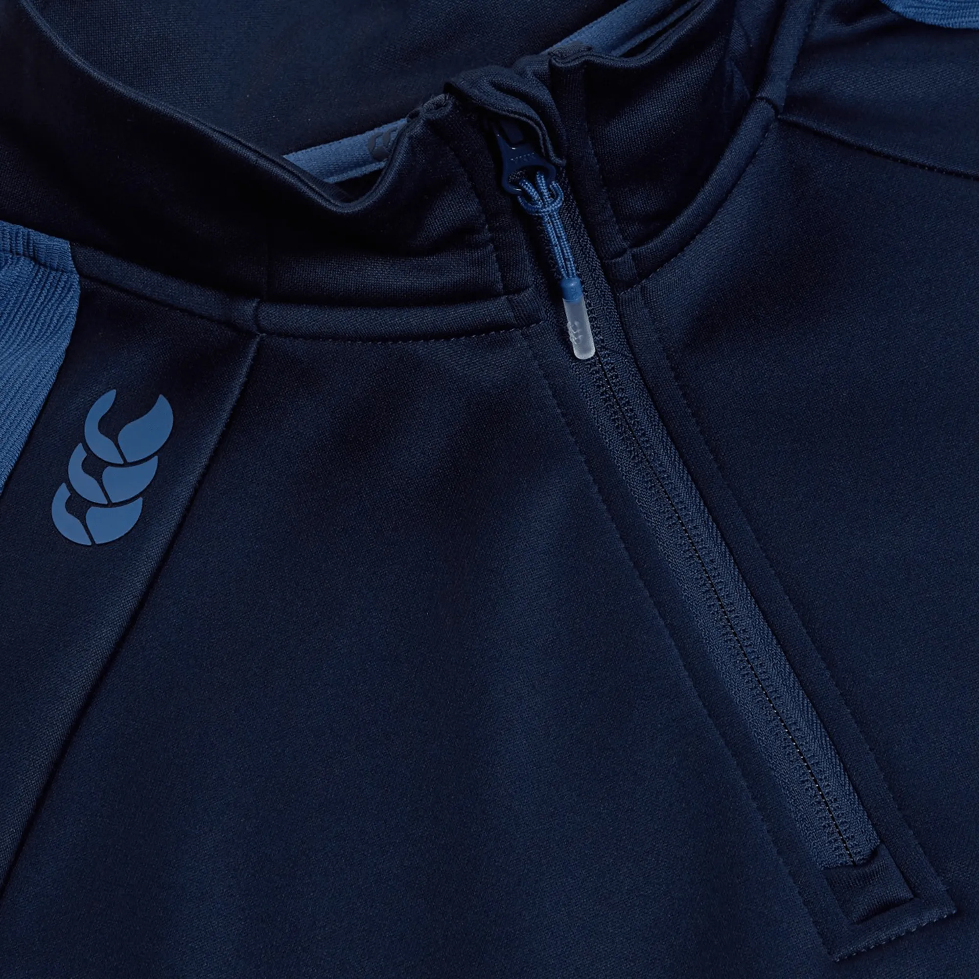 Canterbury Elite 1/4 Zip Top