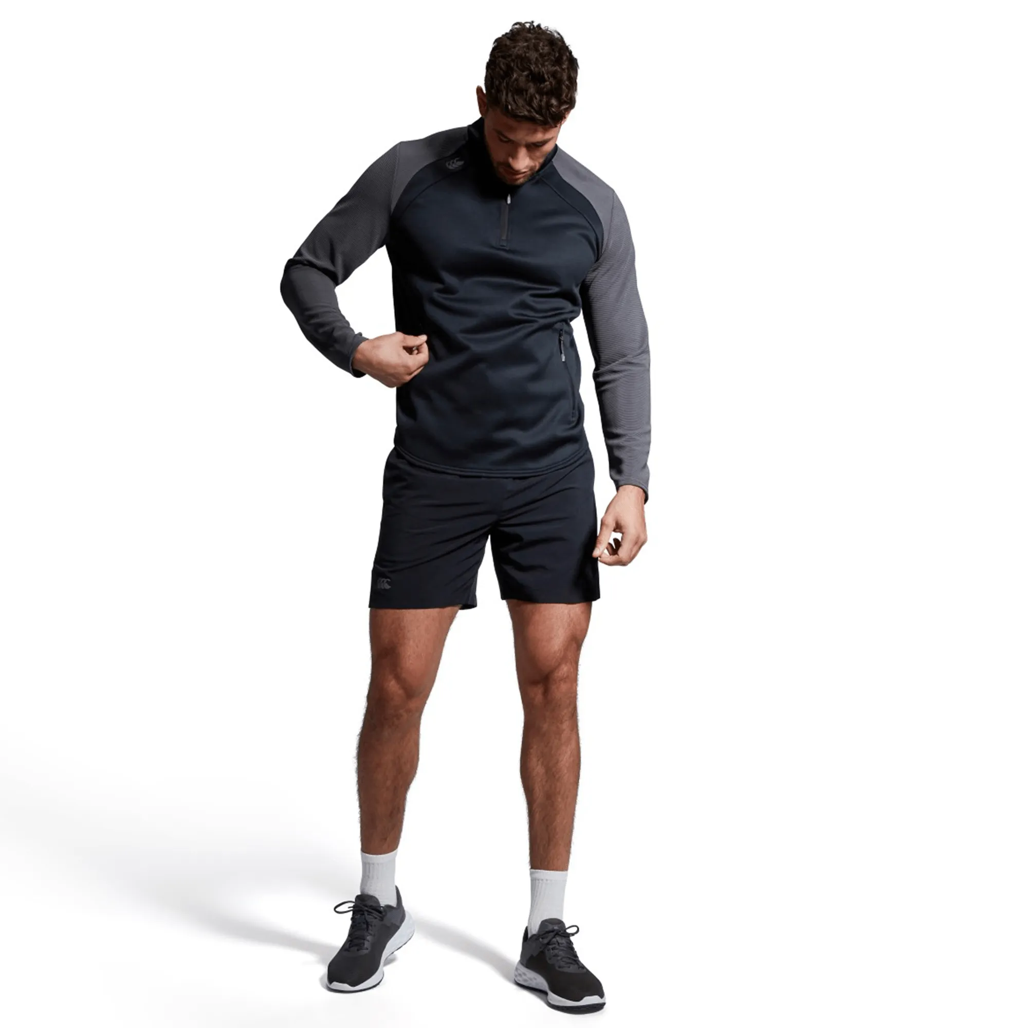 Canterbury Elite 1/4 Zip Top