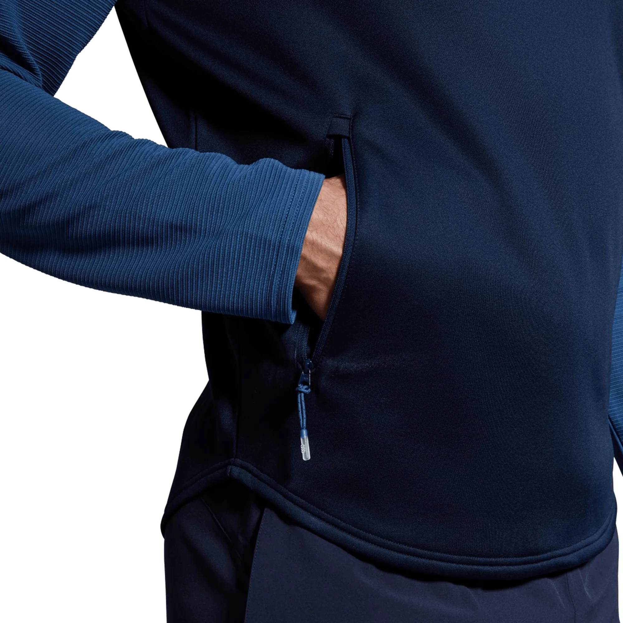 Canterbury Elite 1/4 Zip Top