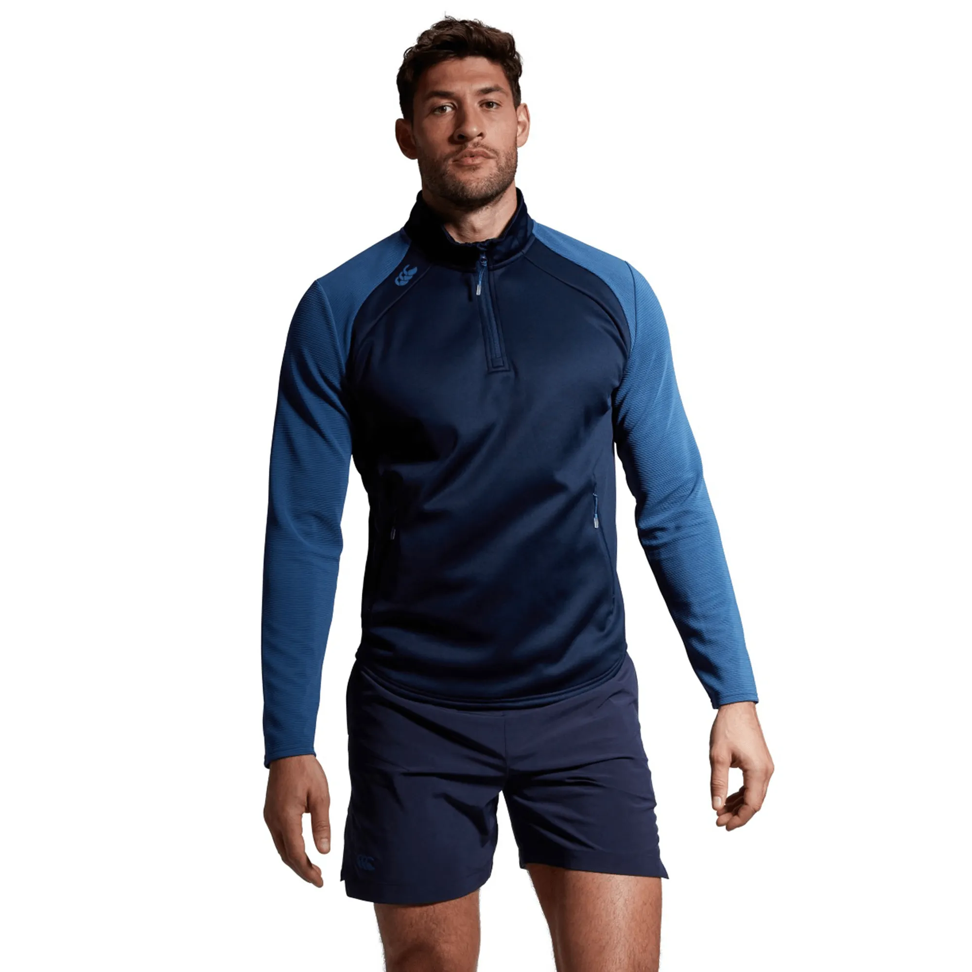 Canterbury Elite 1/4 Zip Top
