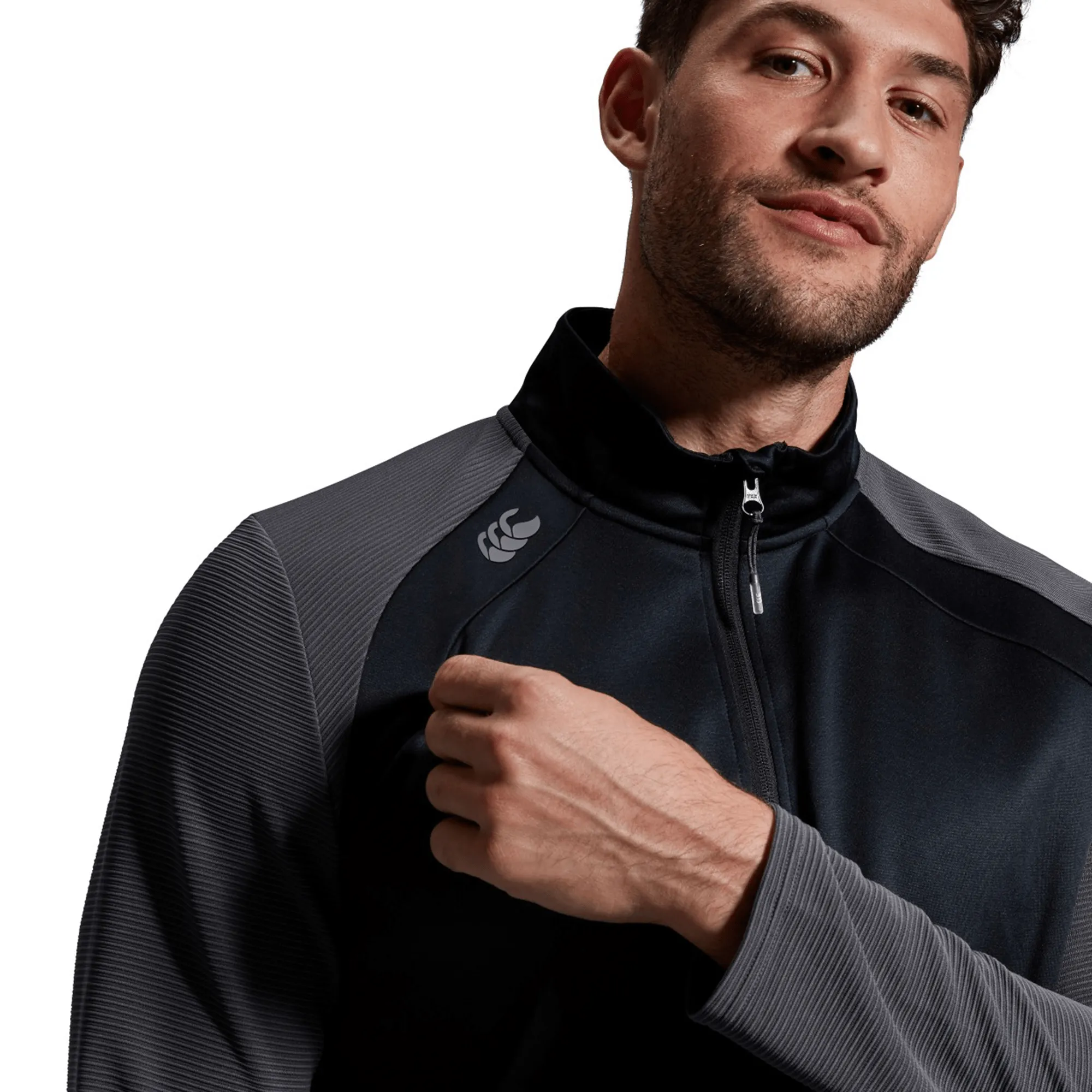 Canterbury Elite 1/4 Zip Top