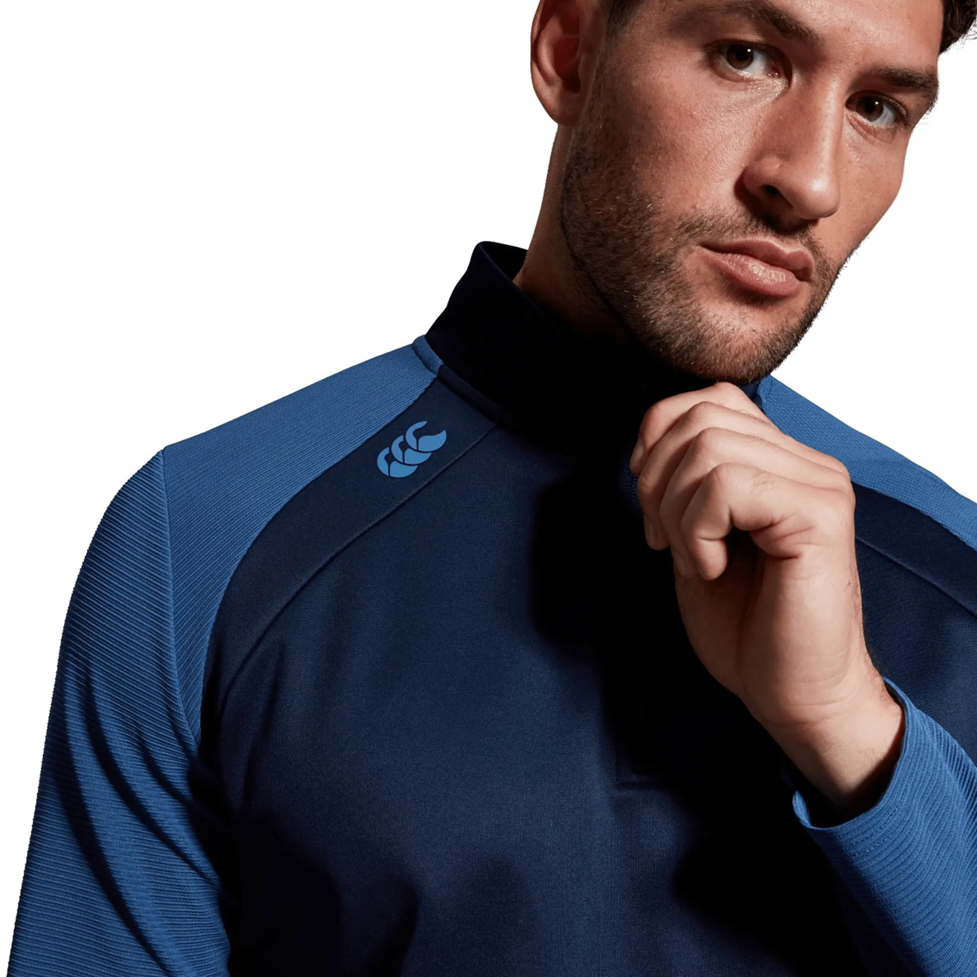 Canterbury Elite 1/4 Zip Top