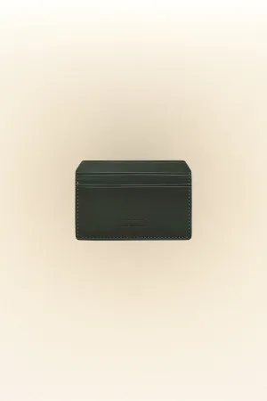 Card Holder W1 - Green
