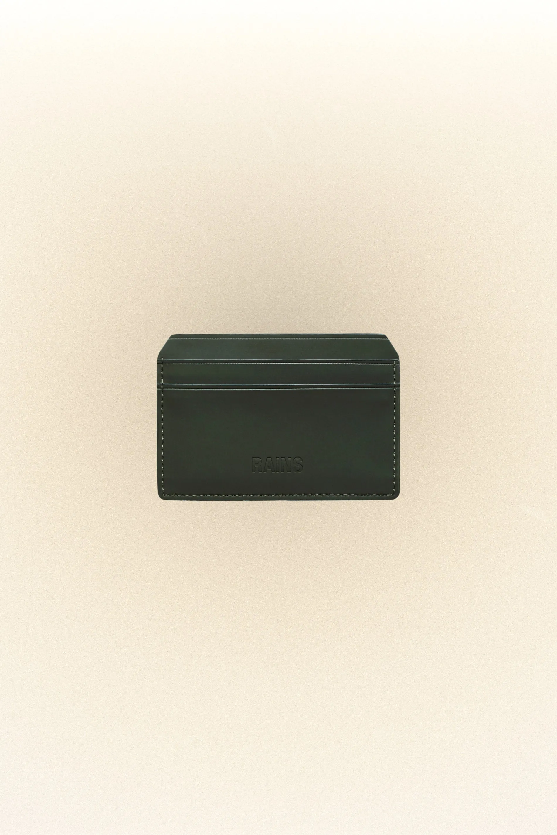 Card Holder W1 - Green