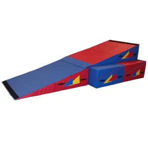 Carolina Gym Supply Multi-Wedge Transformer System