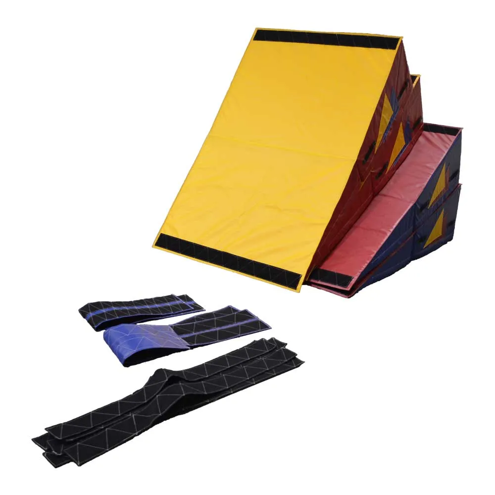 Carolina Gym Supply Multi-Wedge Transformer System