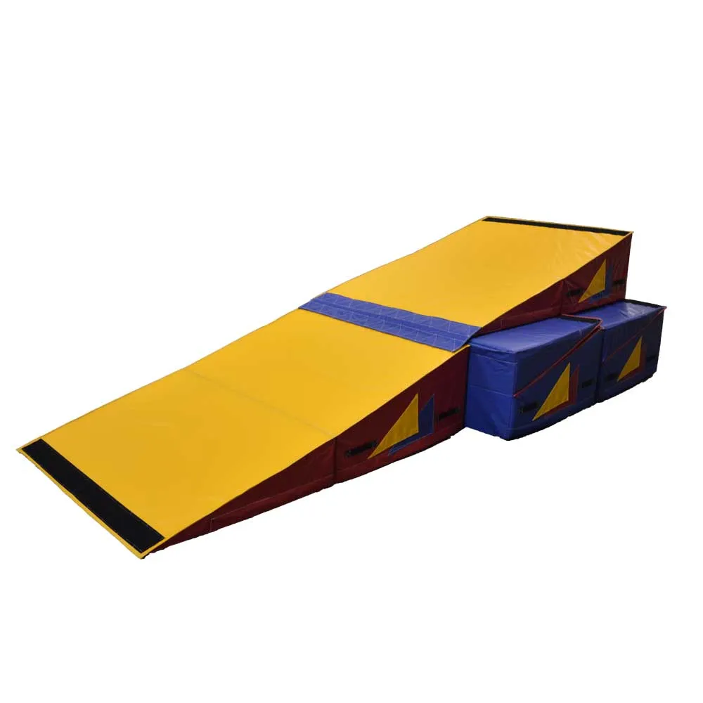 Carolina Gym Supply Multi-Wedge Transformer System