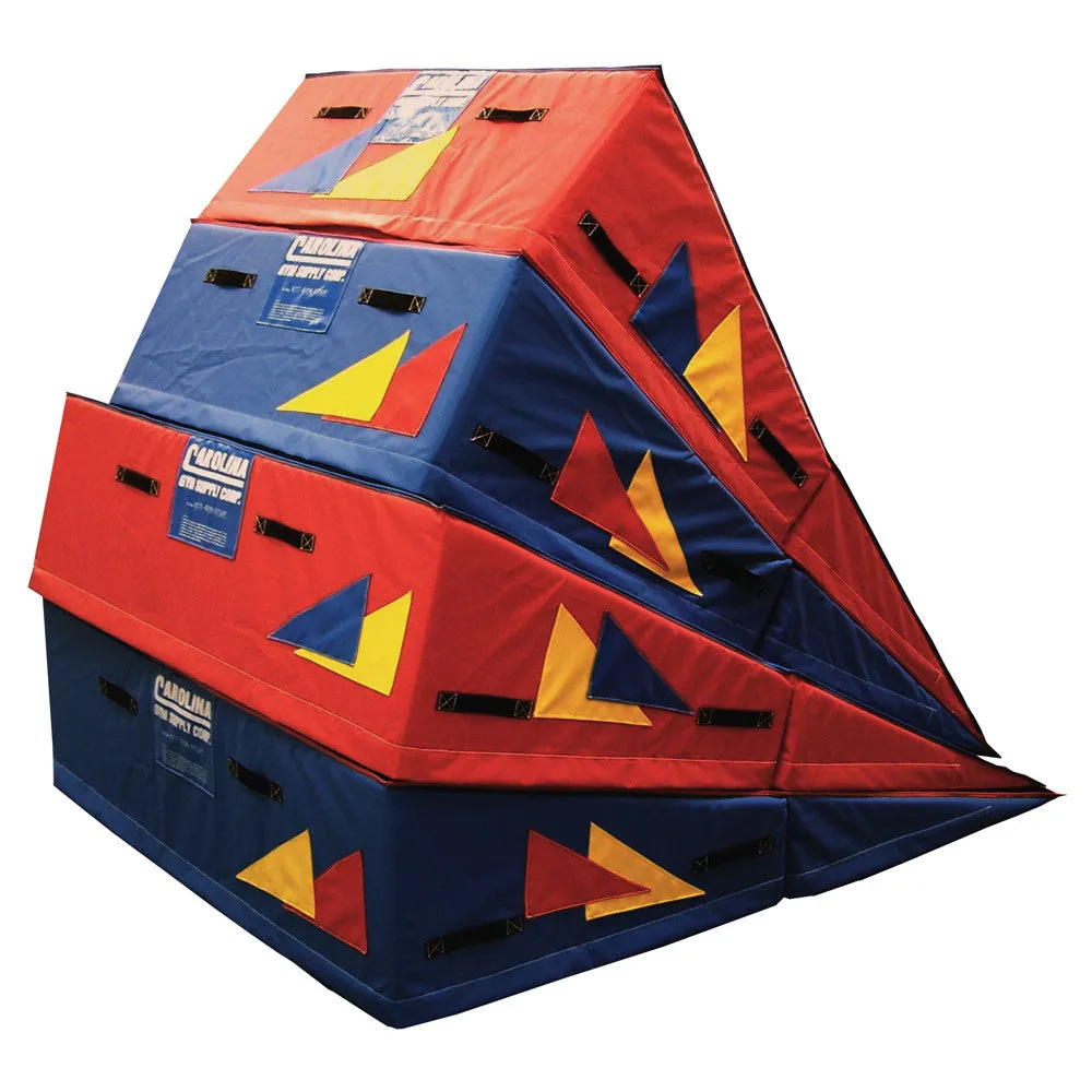 Carolina Gym Supply Multi-Wedge Transformer System