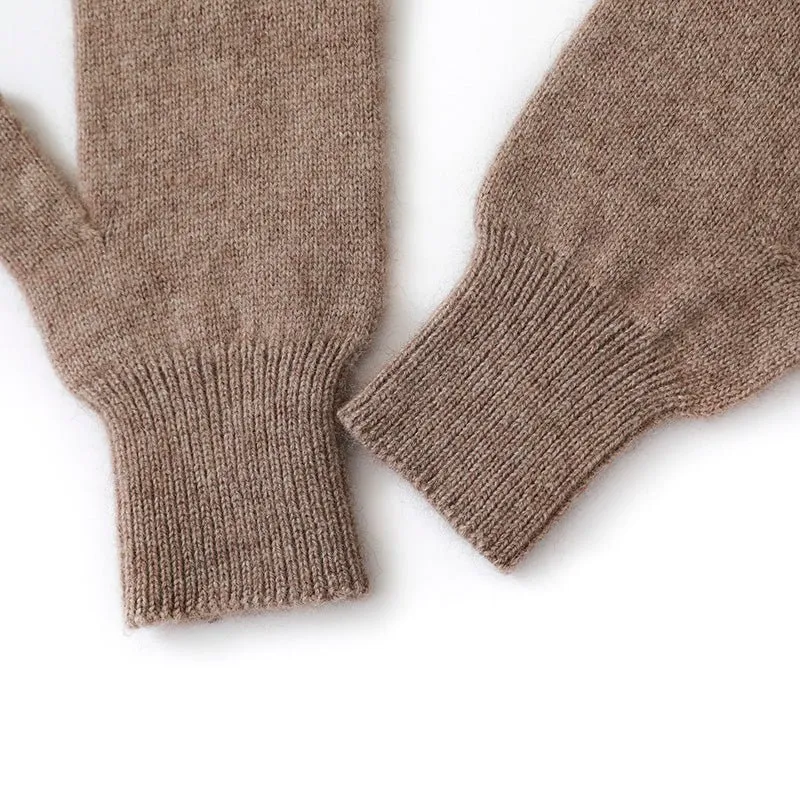 Cashmere Embrace Luxe Gloves