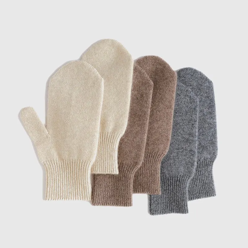 Cashmere Embrace Luxe Gloves