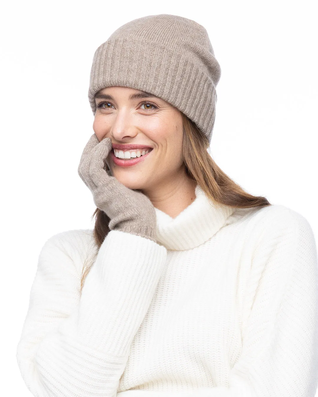 Cashmere Gloves