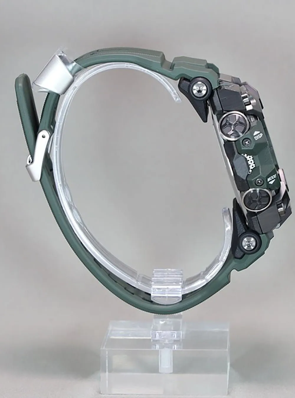 CASIO WATCH G-SHOCK MASTER OF G - LAND MUDMASTER GWG-B1000 MADE IN JAPAN JDM
