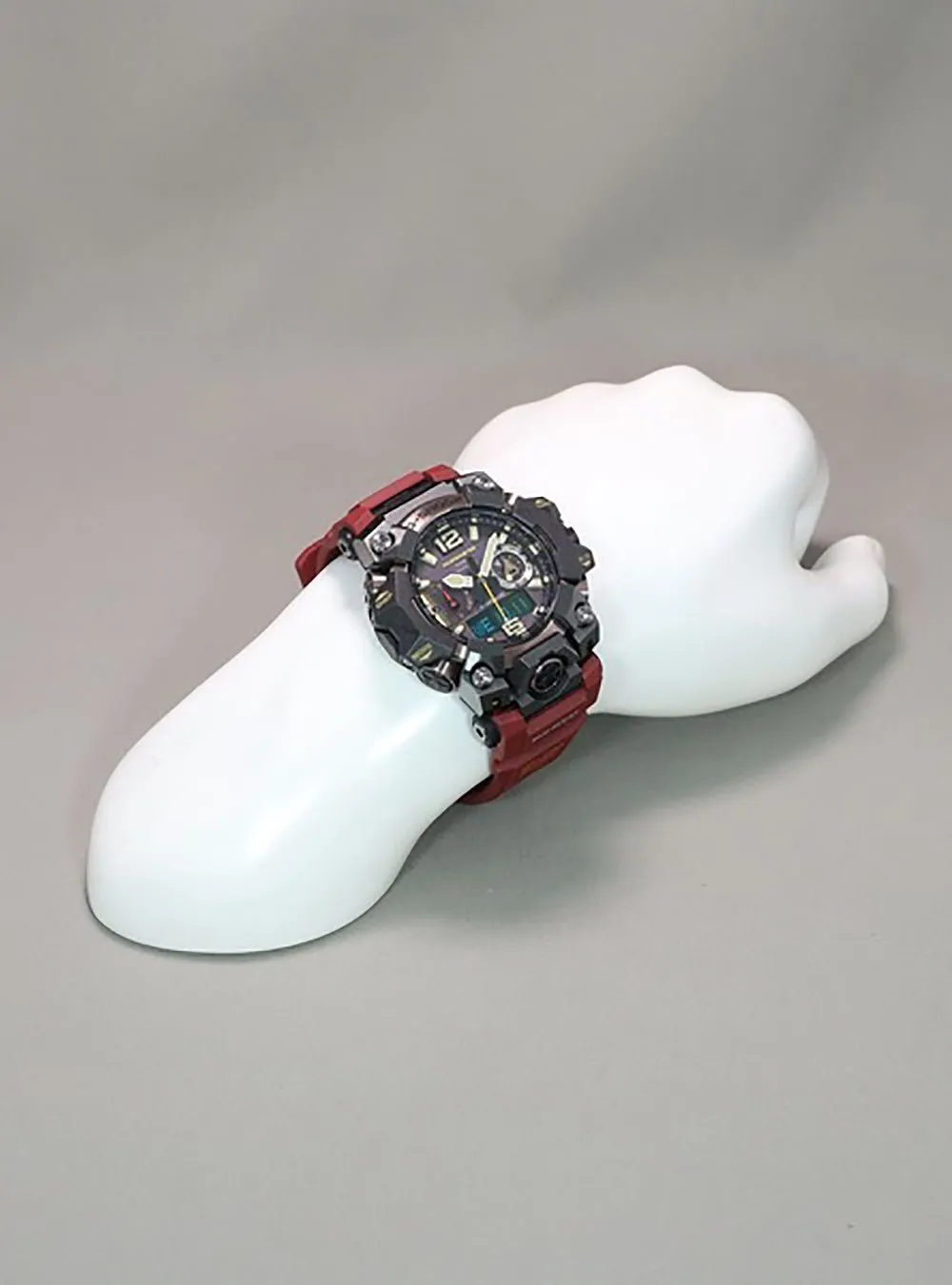 CASIO WATCH G-SHOCK MASTER OF G - LAND MUDMASTER GWG-B1000 MADE IN JAPAN JDM